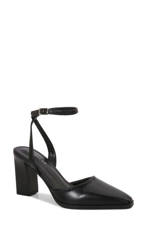 Faustine D'Orsay Pump