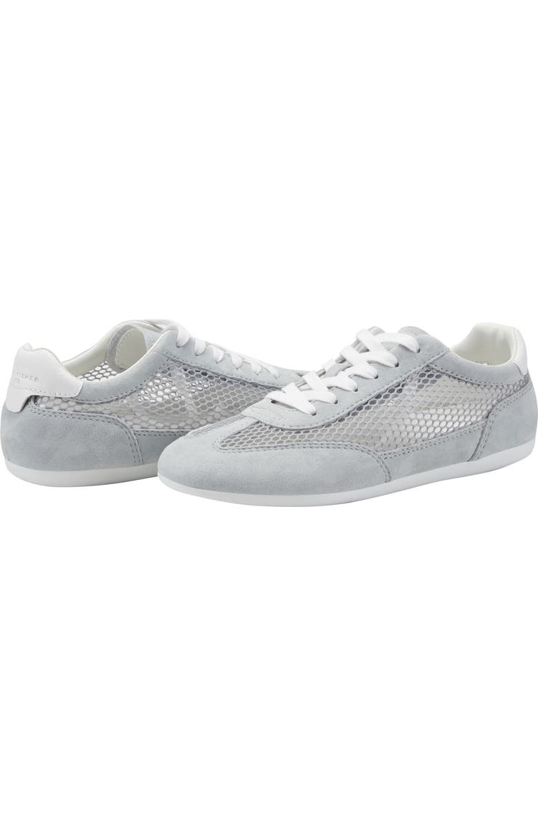 Marc Fisher LTD Lexxy Mesh Sneaker, Alternate, color, Light Grey