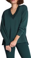 SPANX® AirEssentials Brushed V-Neck Tunic