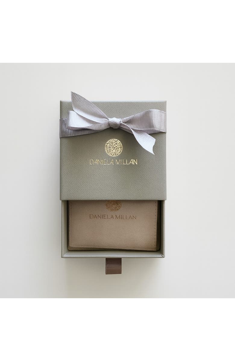 Daniela Millan Jewelry Sculpture Asymmetrical Earrings, Alternate, color, Gold