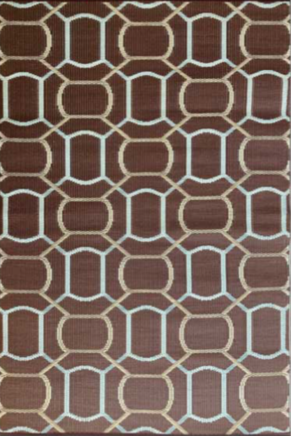 selected Brown Sky - 6'x9'