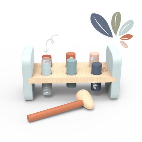 Speedy Monkey Hammer Bench In Multi