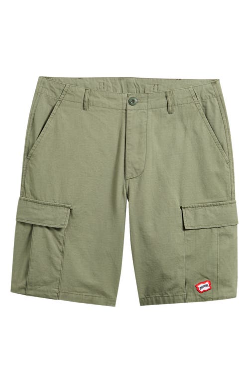 Icecream Destro Cotton Ripstop Cargo Shorts