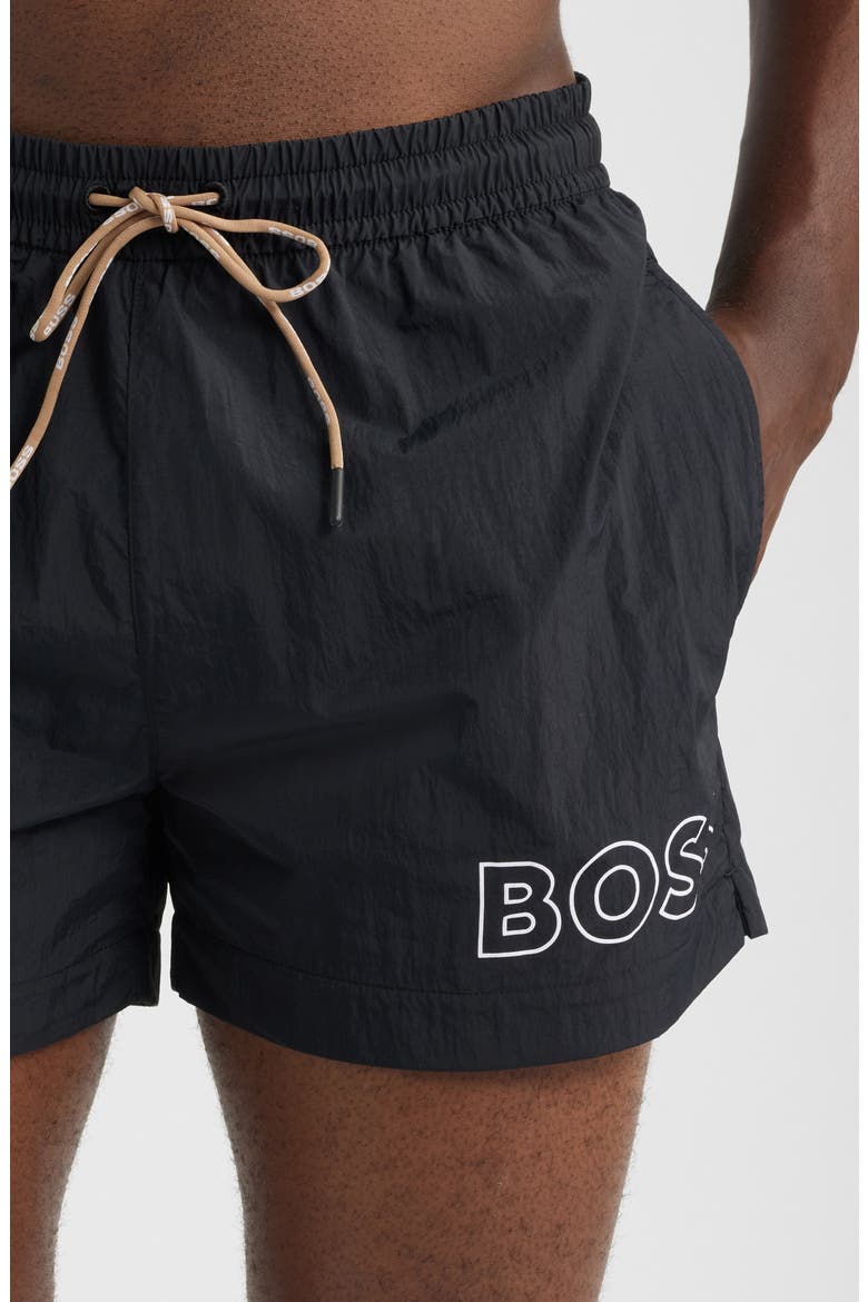 Mooneye Swim Trunks, Alternate, color, BLACK