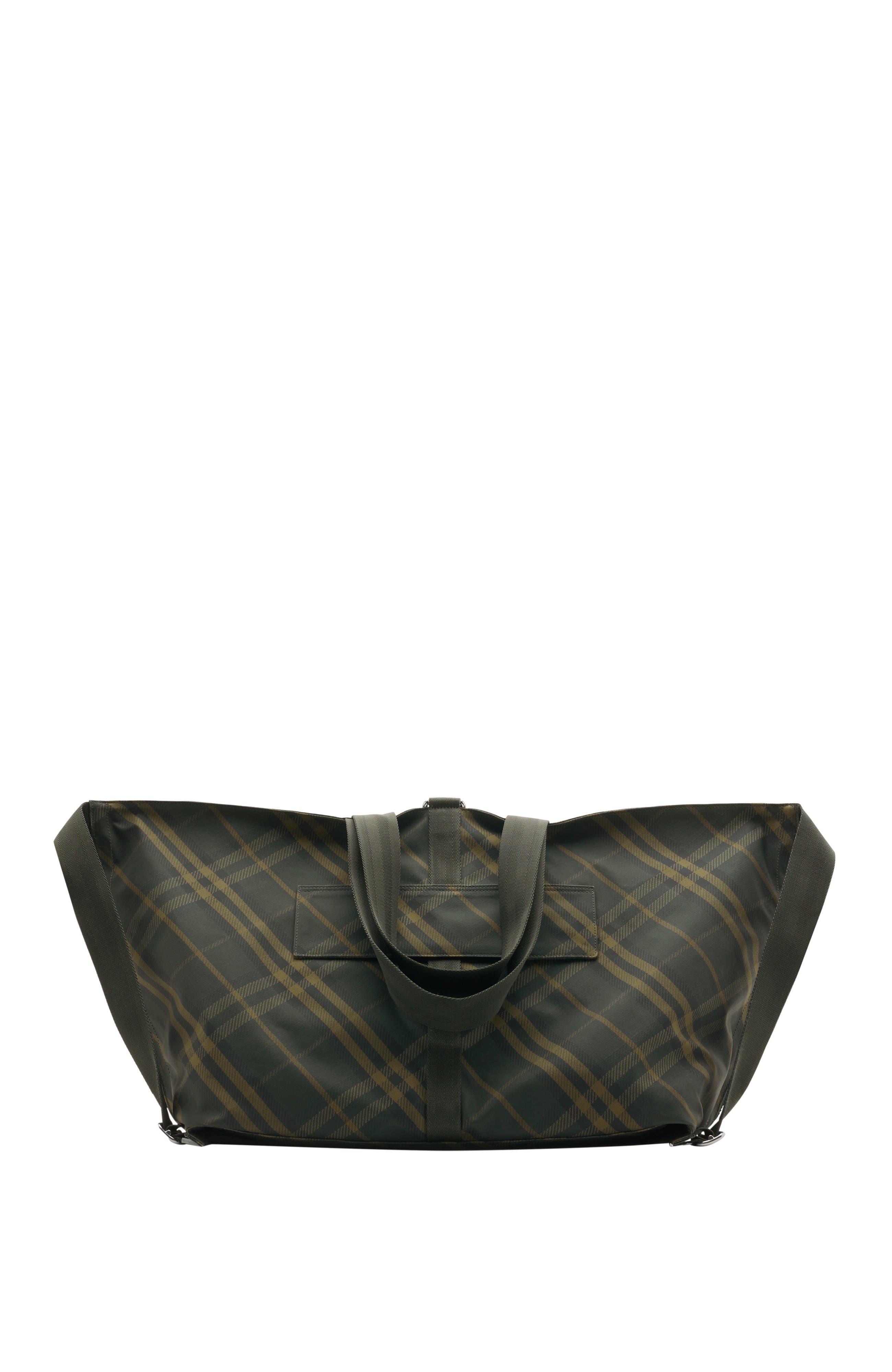 Burberry Large Tent Bag, Main, color, 