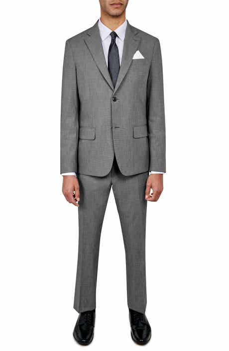 W.R.K Men's Slim Fit Performance Suit