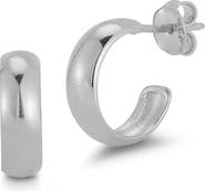SPHERA MILANO Small Hoop Earrings