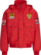Polo Ralph Lauren Racing Patch Jacket
