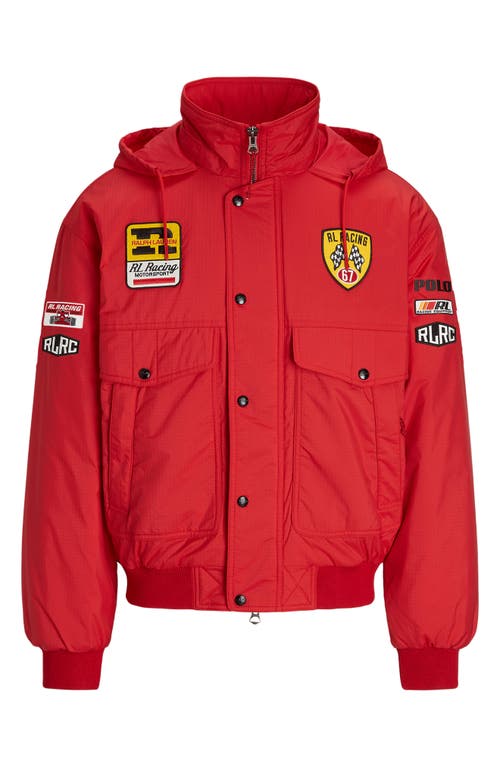 Polo Ralph Lauren Racing Patch Jacket