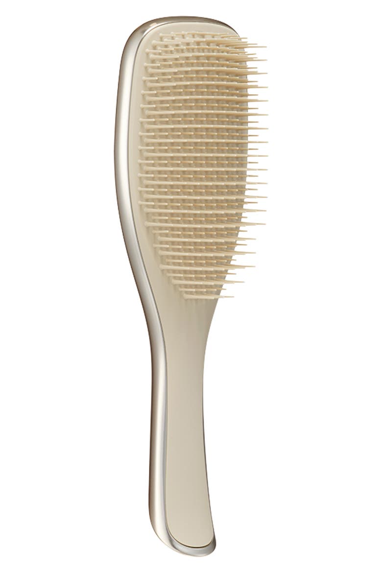 Chrome Ultimate Detangler Hairbrush, Alternate, color, CHAMPAGNE GOLD