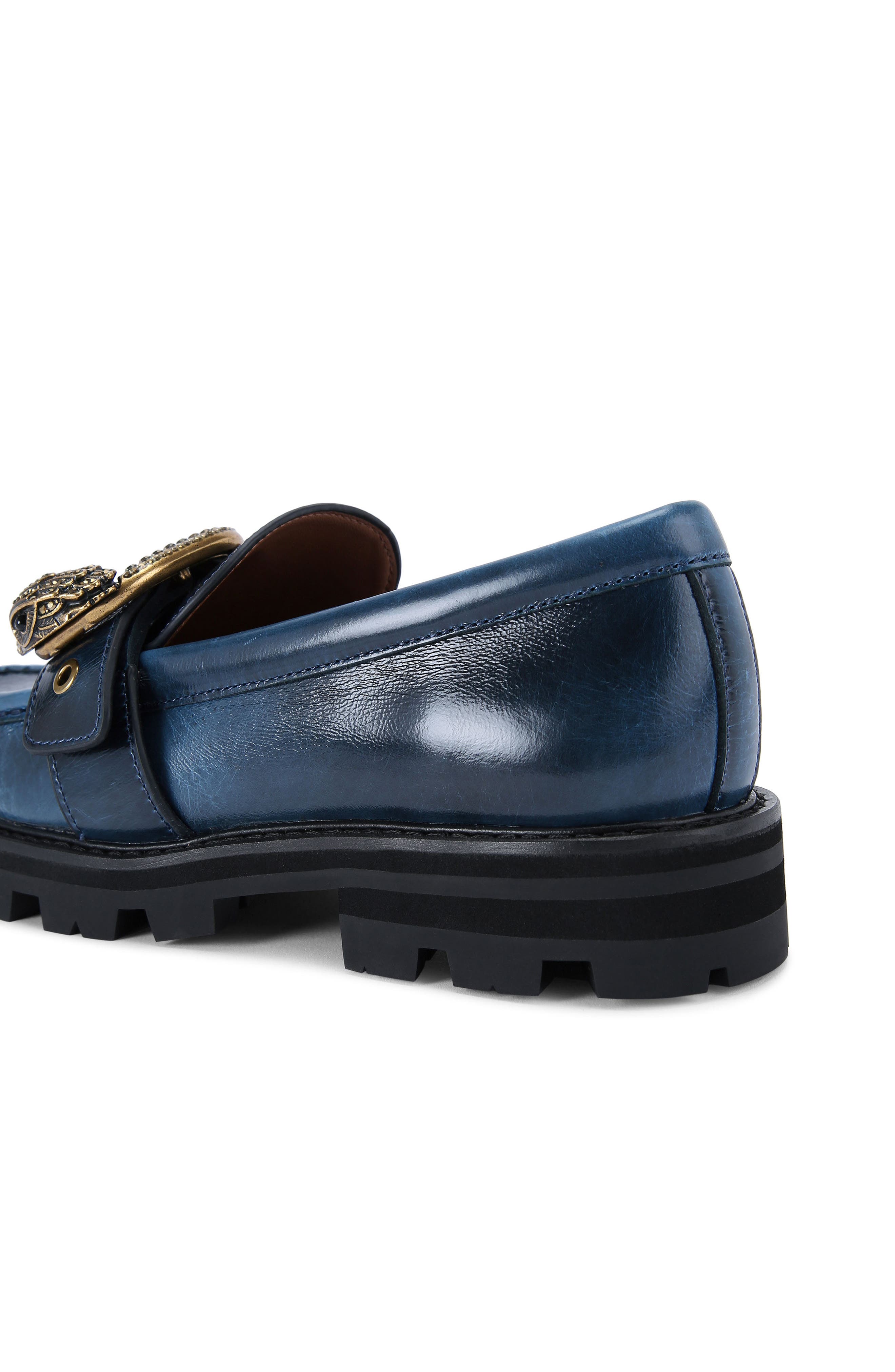 Kurt Geiger London Mayfair Chunky Loafer, Alternate, color, 