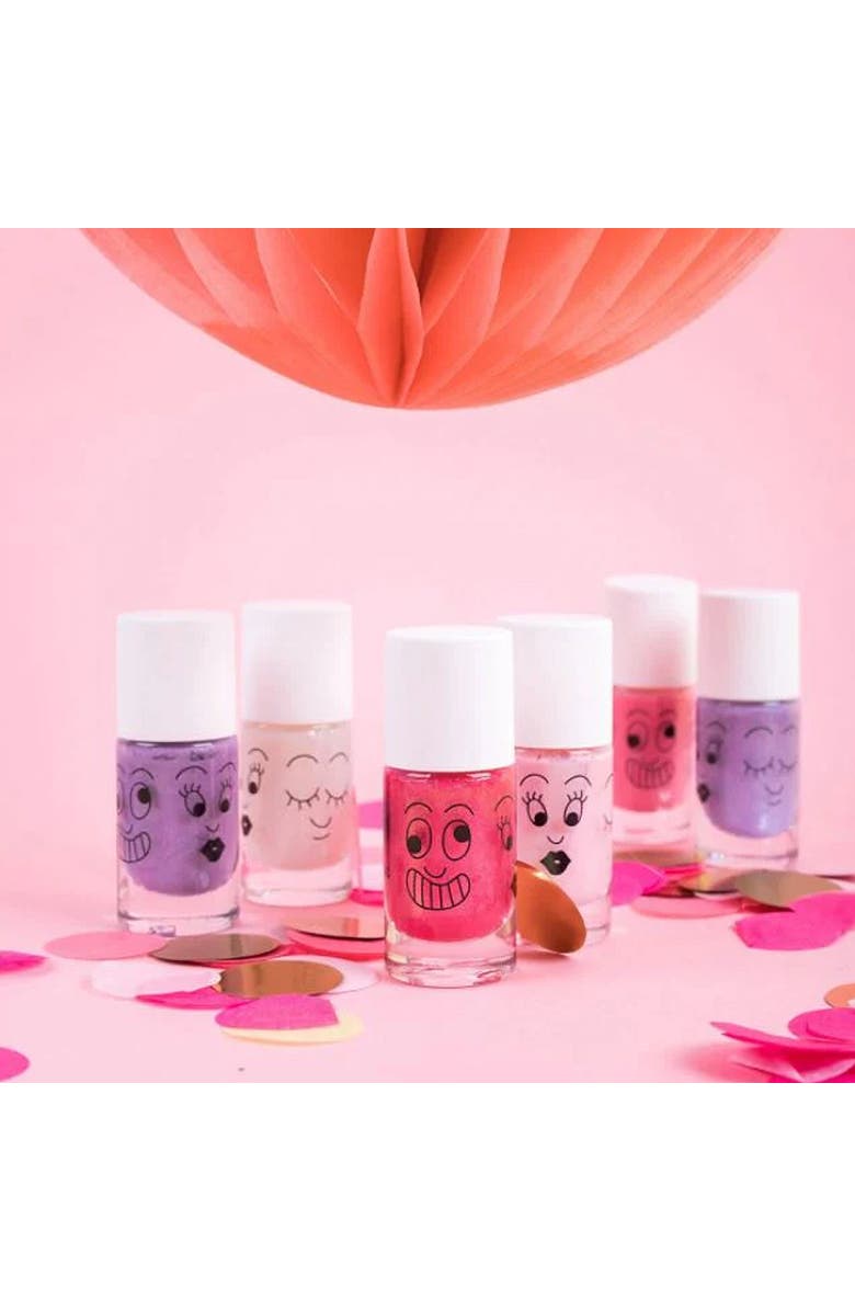 nailmatic Nail Polish For Kids, Alternate, color, Neon Single Marshi