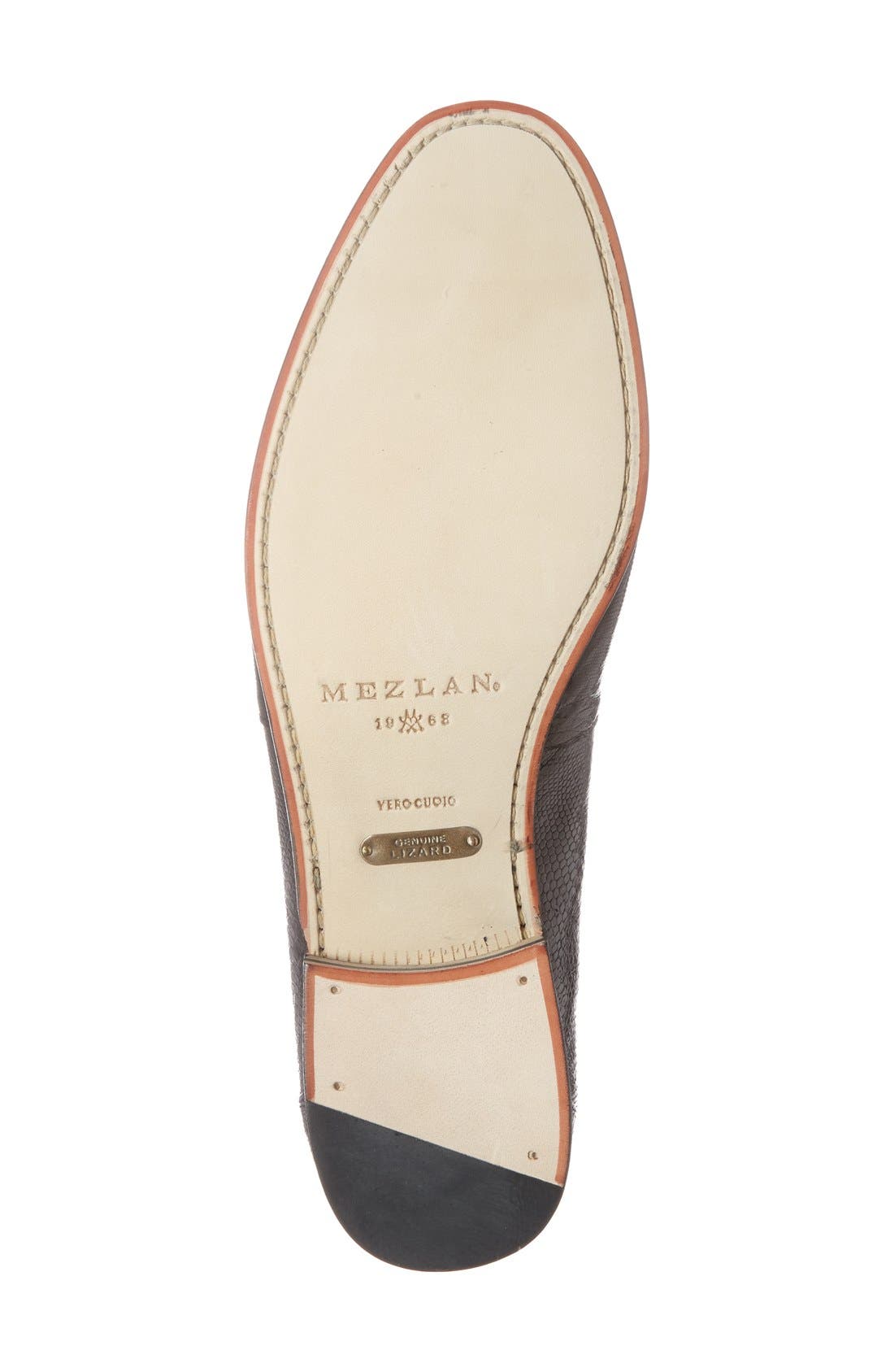 Mezlan 'Cubas' Penny Loafer, Alternate, color, 