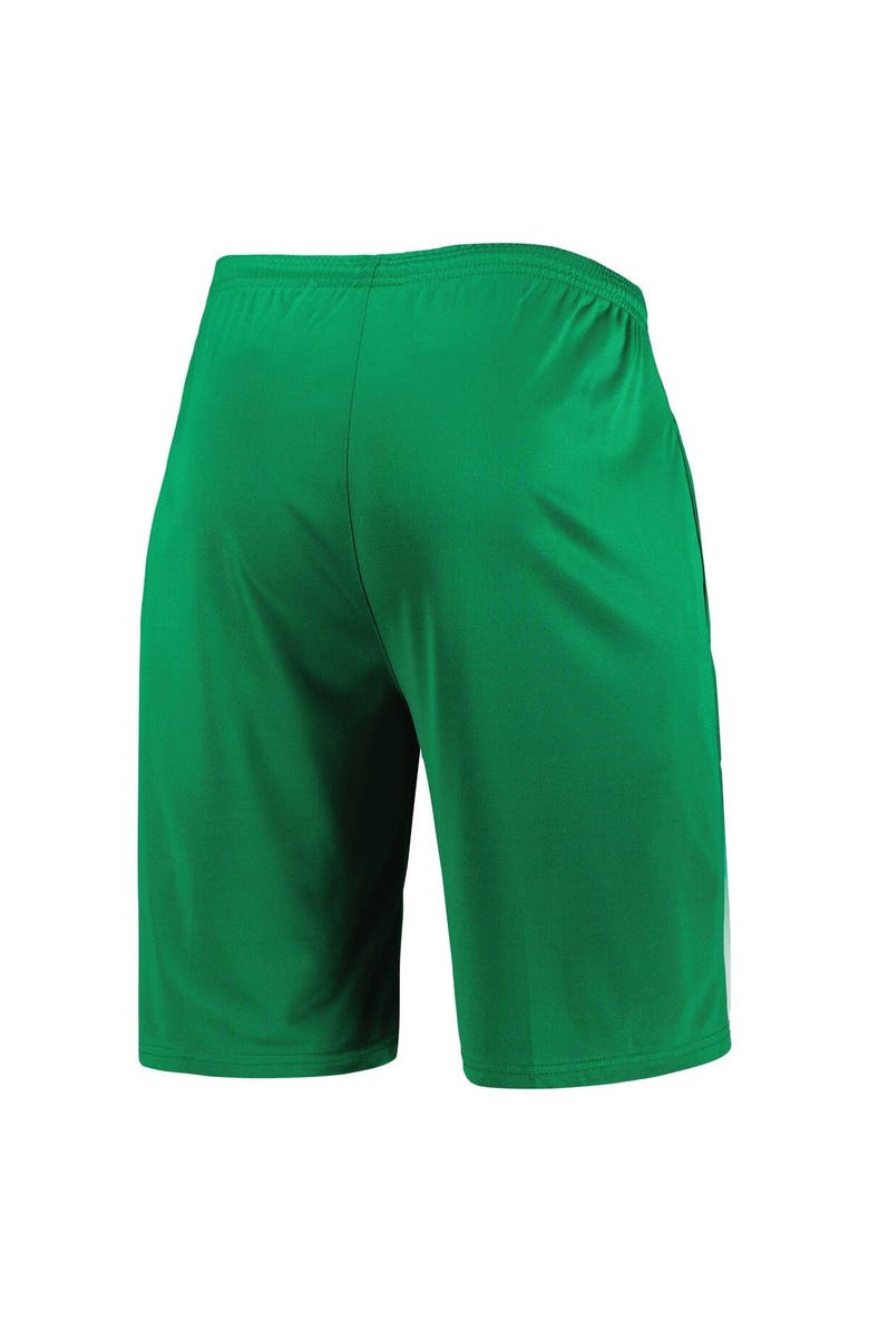 FANATICS Men's Fanatics Branded Kelly Green Boston Celtics Fadeaway Shorts, Alternate, color, 