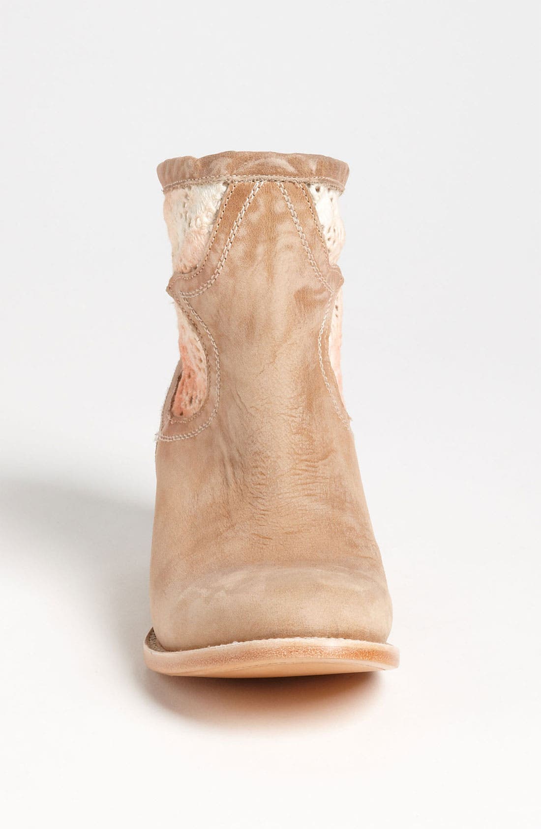 'Cabcro' Bootie, Alternate, color, IVORY