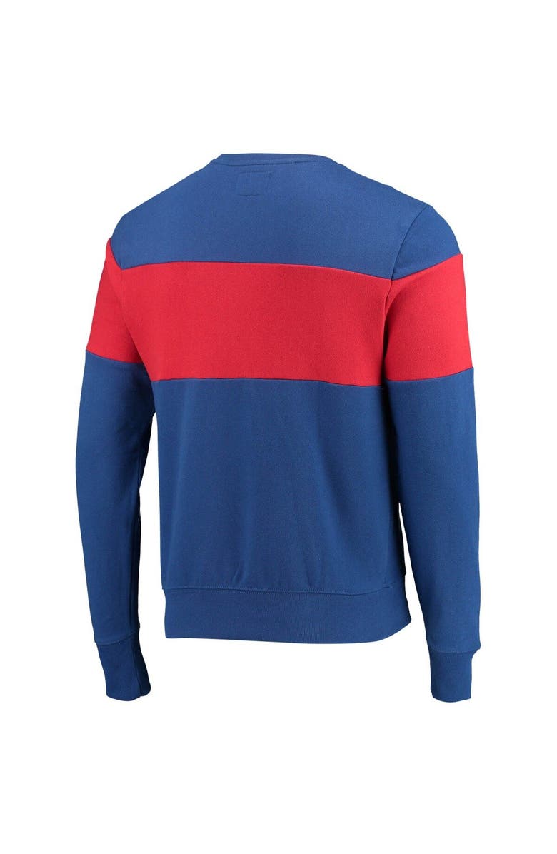 '47 Men's '47 Royal Toronto Blue Jays Interstate Pullover Sweatshirt, Alternate, color, Royal