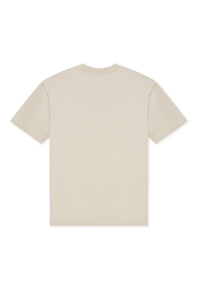 Ballier Crew T-Shirt, Alternate, color, LIGHT SAND