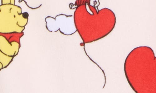 Winnie The Pooh Winnie-the-pooh Pajama Pants In Pink