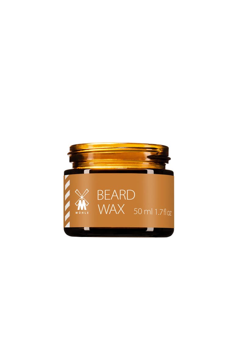 Beard Wax, Alternate, color, White