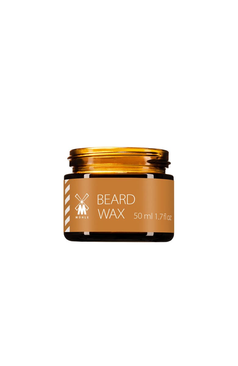 MÜHLE Beard Wax, Alternate, color, White