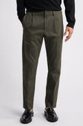 NN07 Bill 1067 Pleated Dress Pants