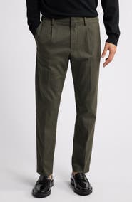 NN07 Bill 1067 Pleated Dress Pants