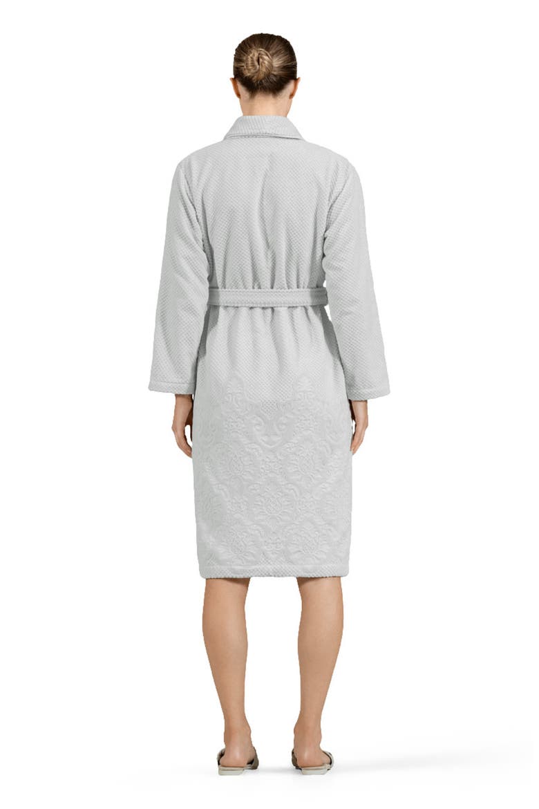 Michelle Women's Bathrobe, Alternate, color, Grey