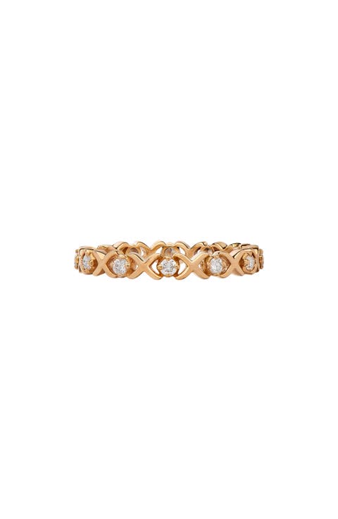 Ayla Diamond Band Ring