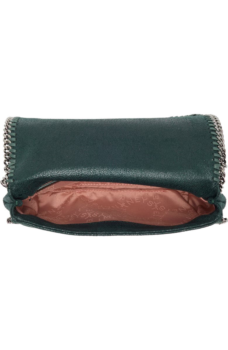 Stella McCartney Falabella Faux Leather Crossbody Bag, Alternate, color,