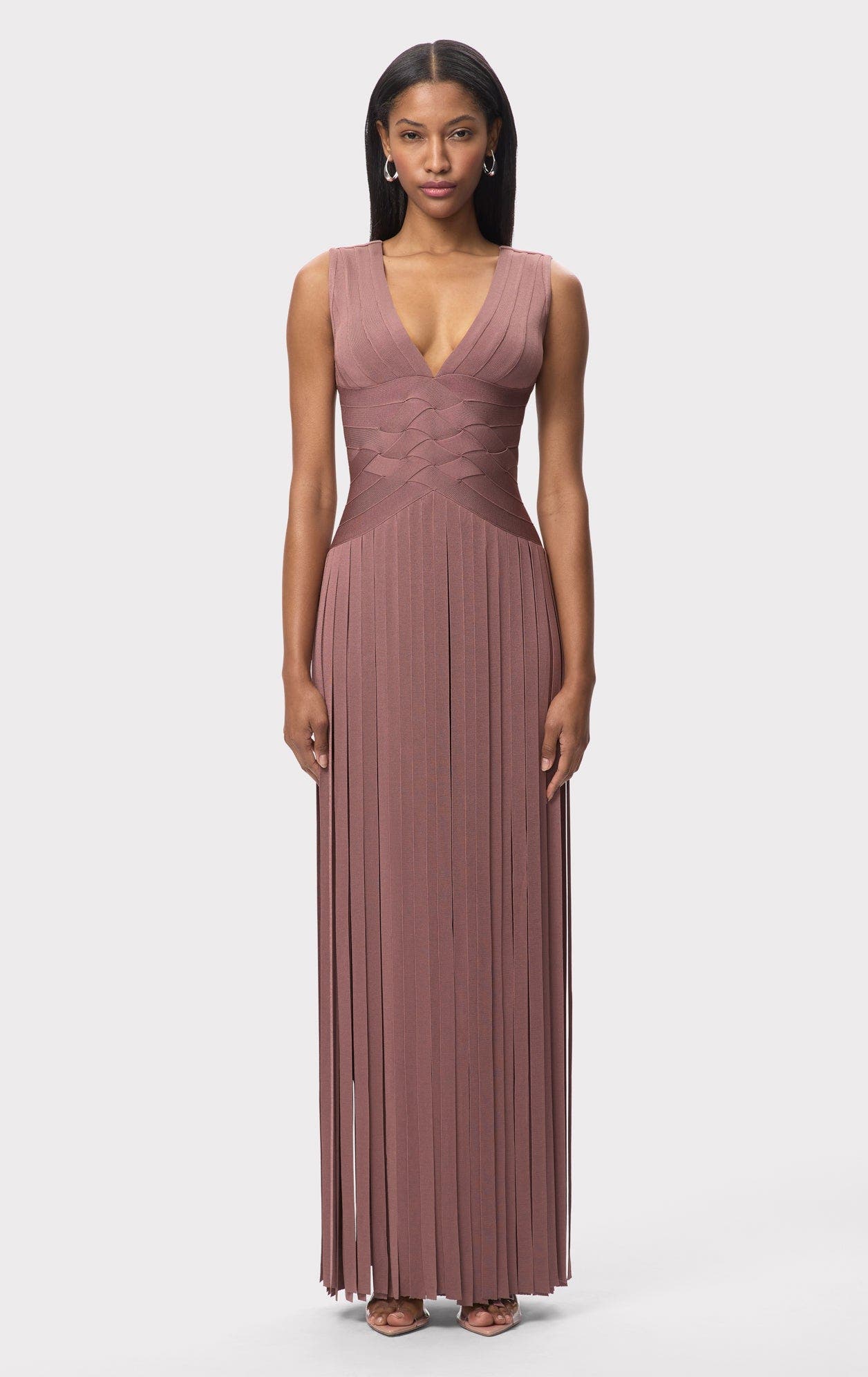 The Harlow Gown
