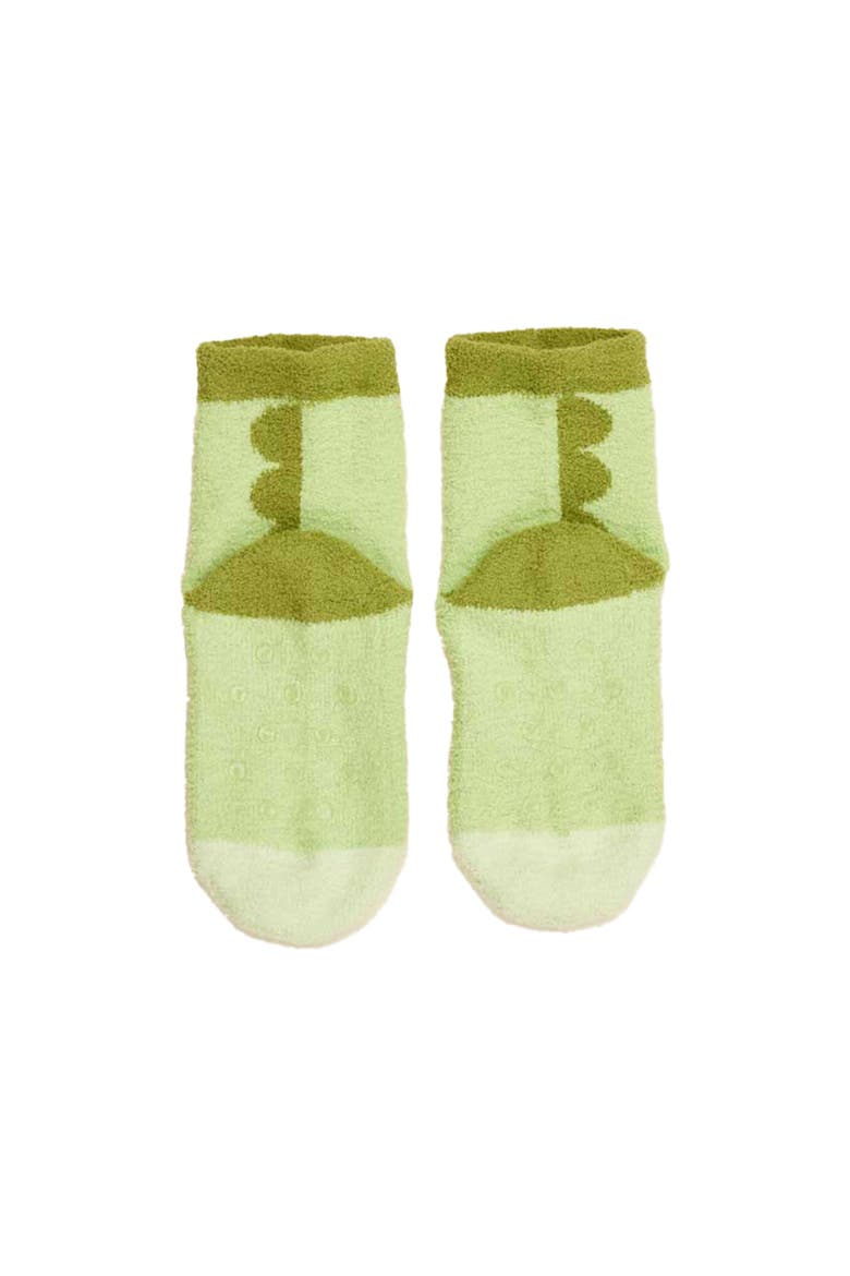 Dinosaur Crew Sock Set, Alternate, color, Multi Color