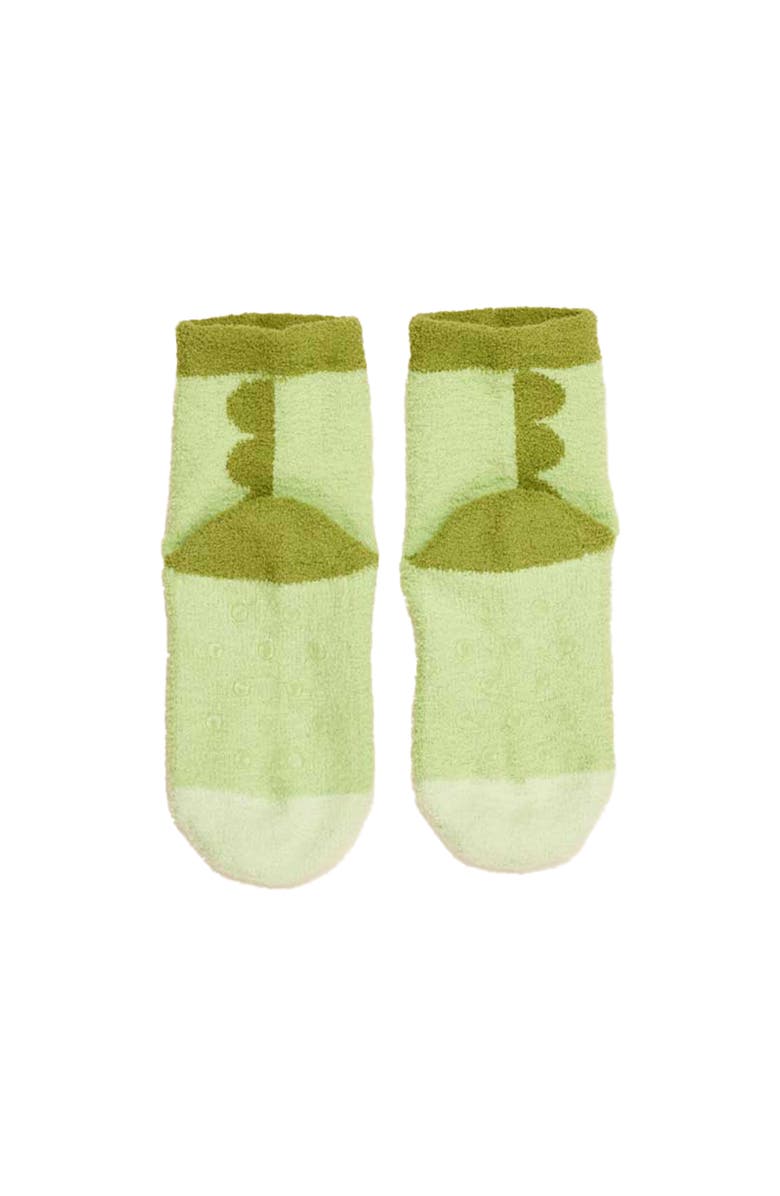 Warmies Dinosaur Crew Sock Set, Alternate, color, Multi Color