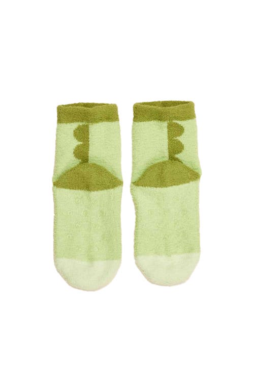 Warmies Dinosaur Crew Sock Set In Multi Color