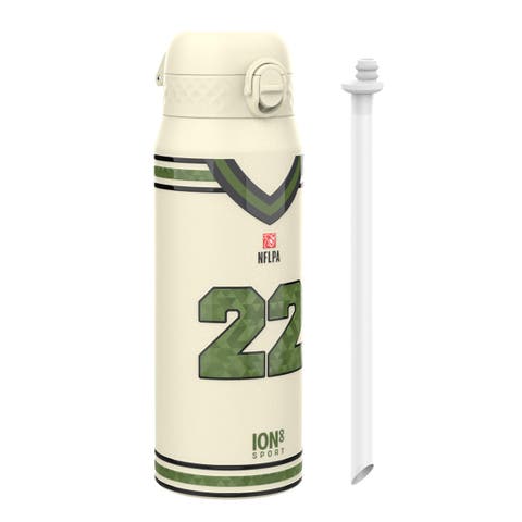 NFL PA Thermal Steel Water Bottle - Icon Series