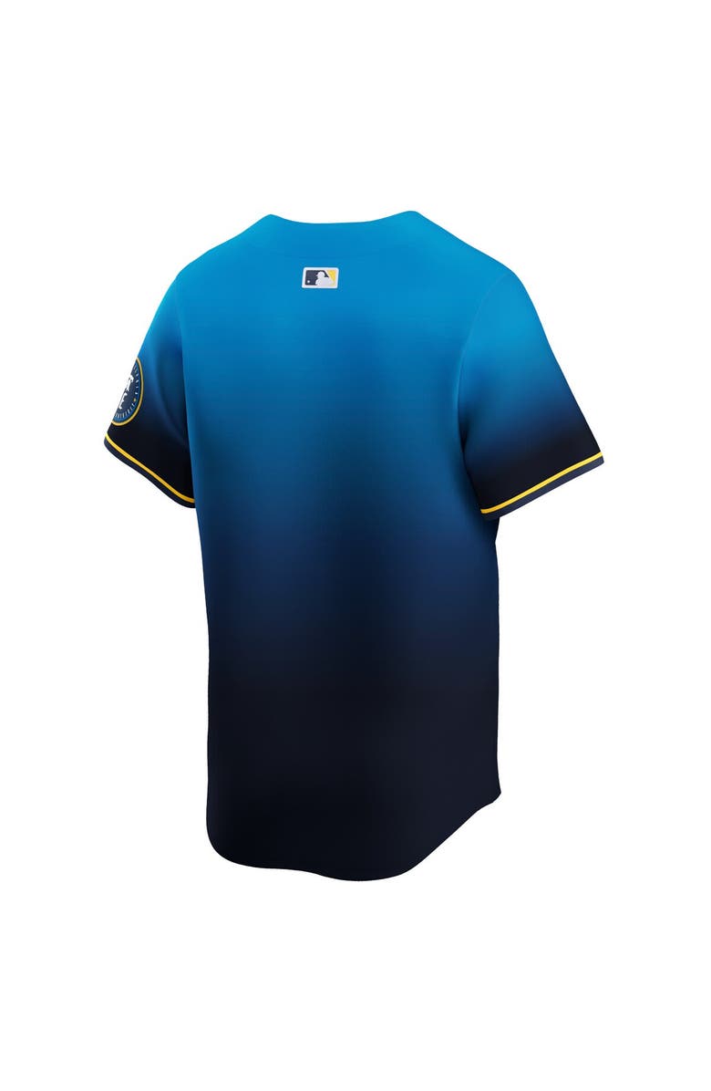 Nike Men's Nike Blue Philadelphia Phillies 2024 City Connect Limited Jersey, Alternate, color,