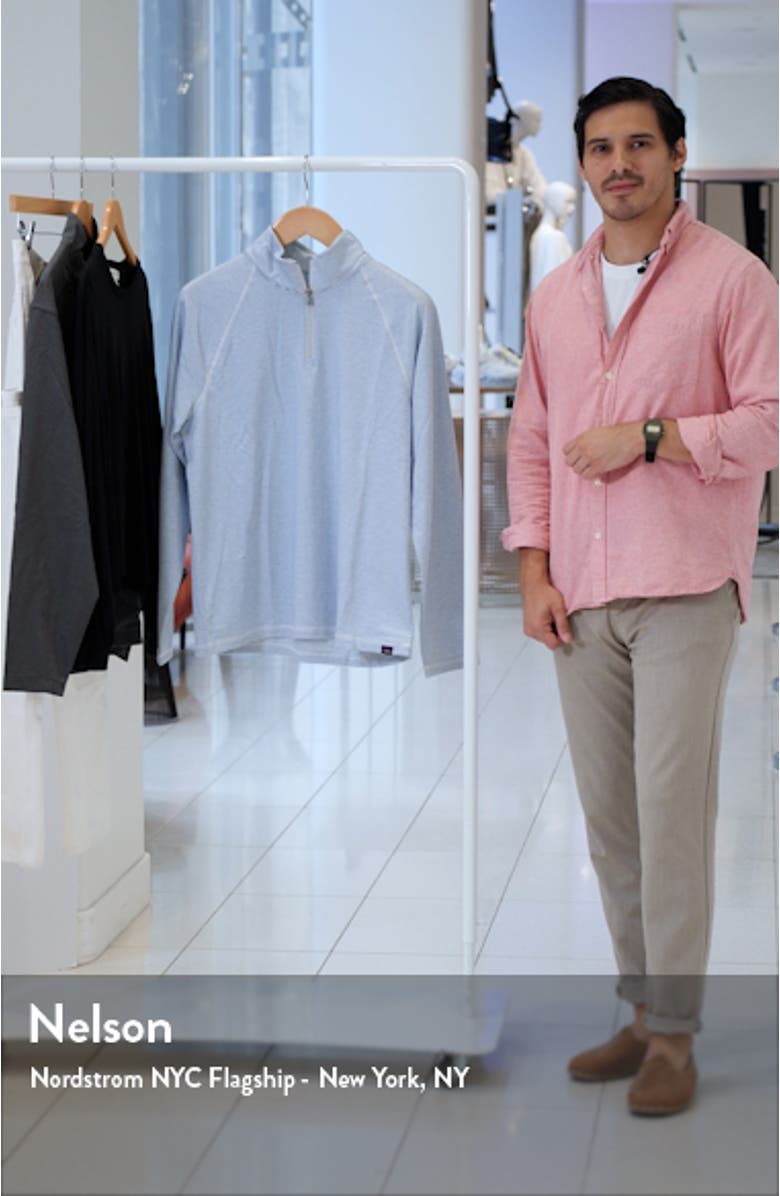 Movement Stretch Half Zip Pullover, sales video thumbnail