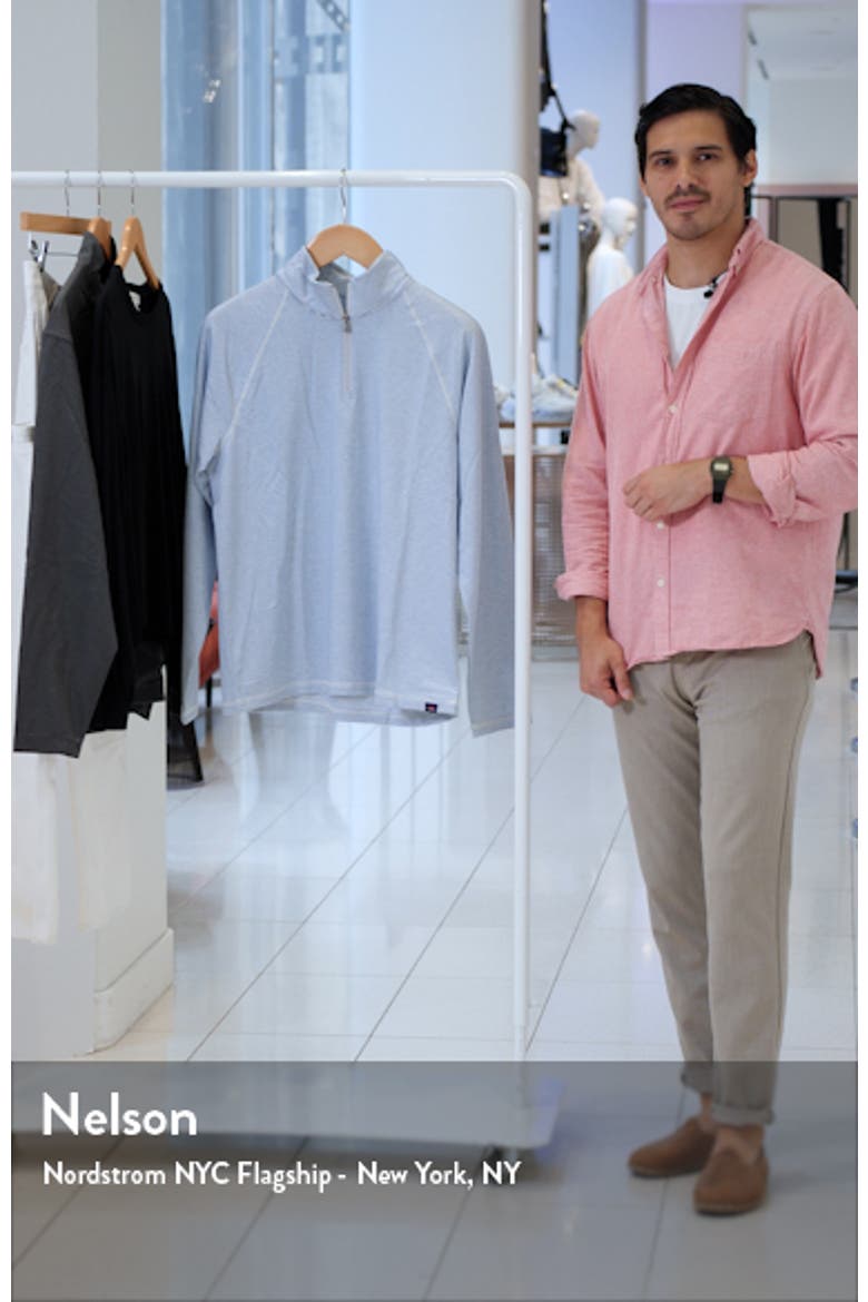 Movement Stretch Half Zip Pullover video