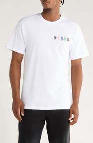ICECREAM Cash Rules Graphic T-Shirt