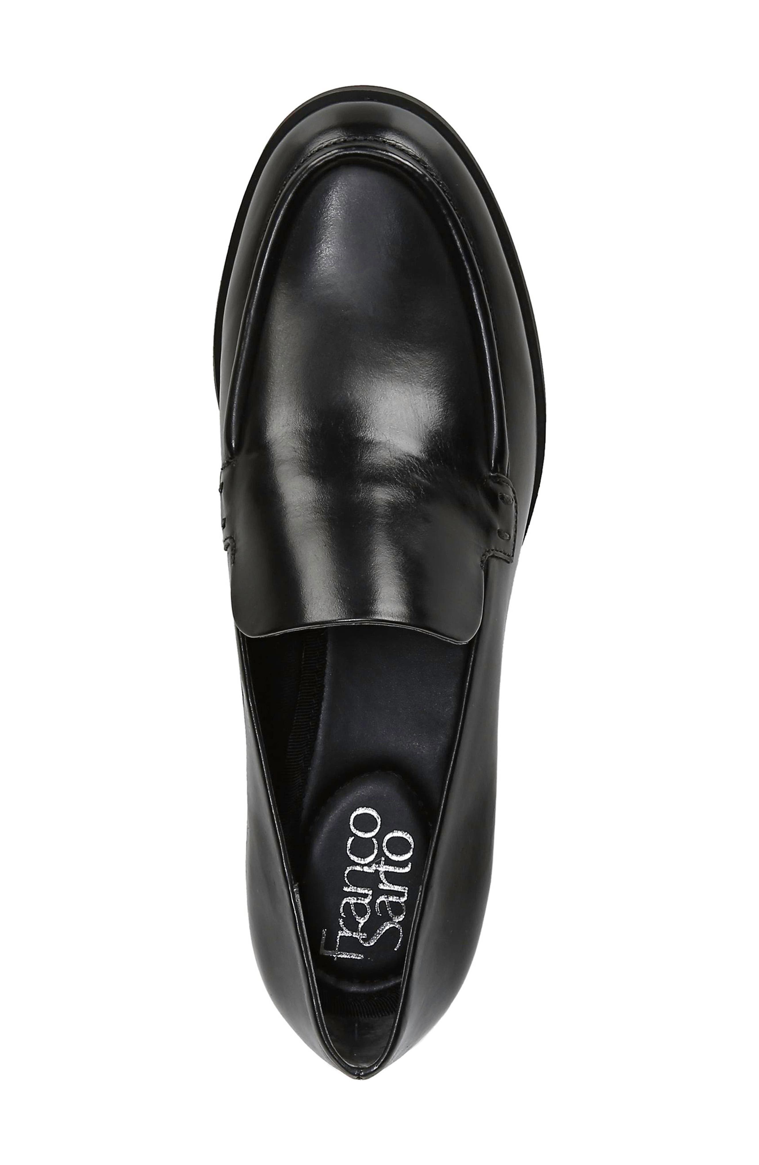 Franco Sarto Newbocca Loafer - Wide Width Available, Alternate, color, 