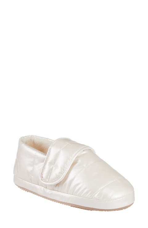 Nylon Puffer Slipper (Women)