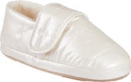 ISOTONER Nylon Puffer Slipper