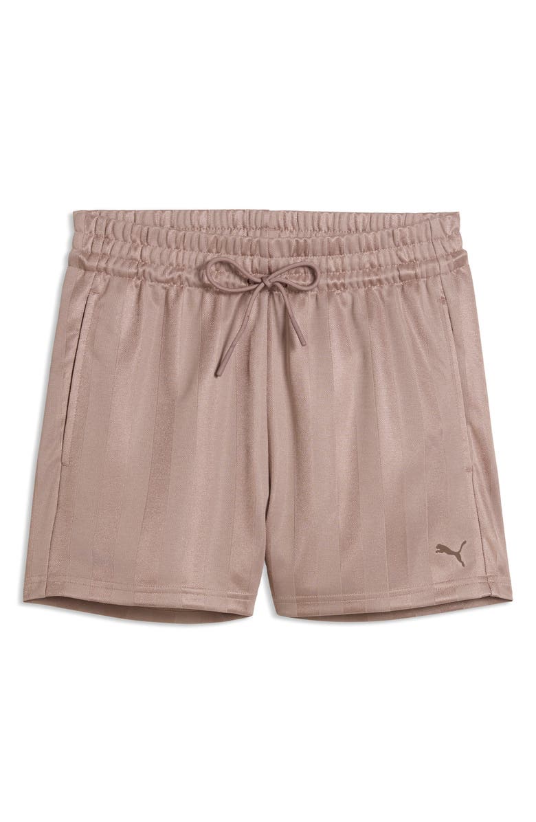 PUMA League Jersey Shorts, Alternate, color, Sandstone