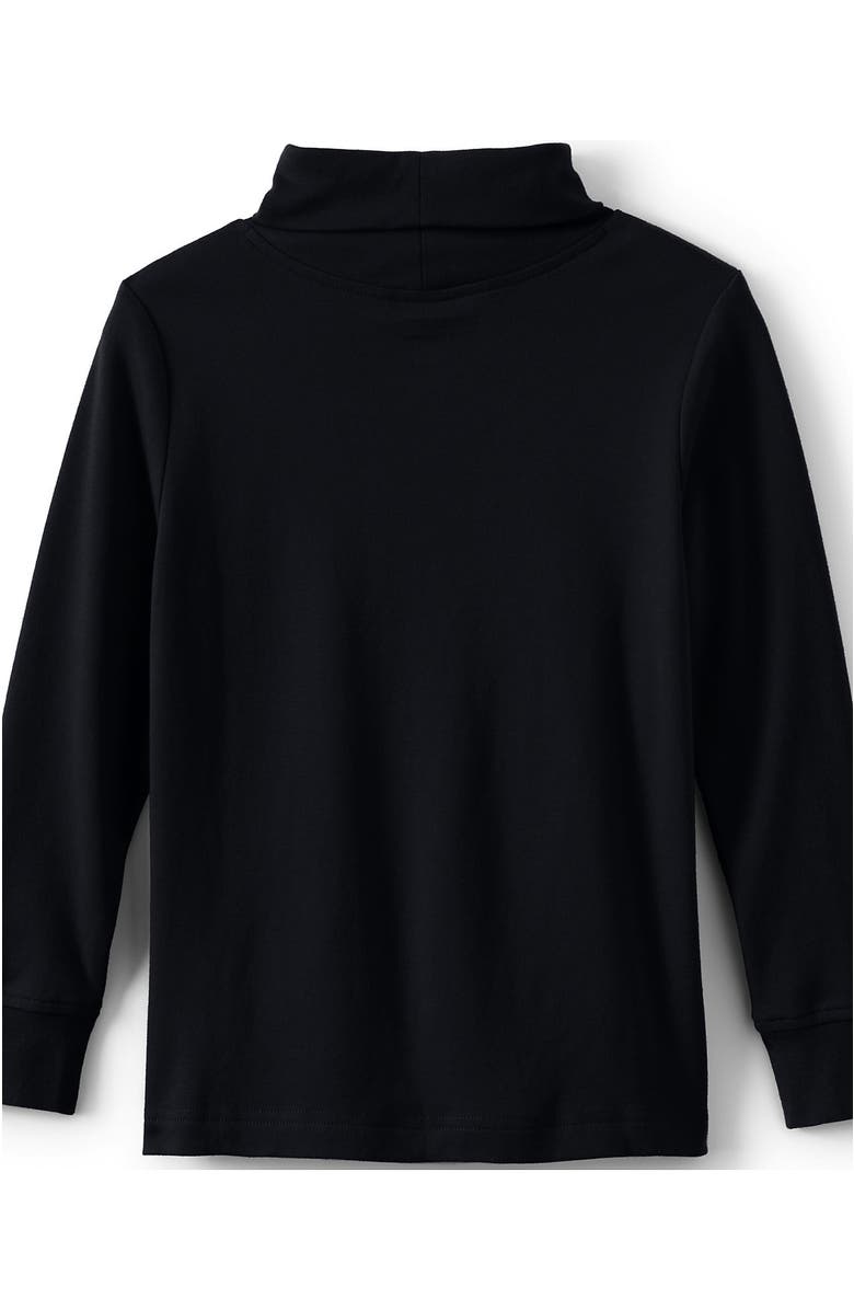 Lands' End Kids Turtleneck, Alternate, color, 