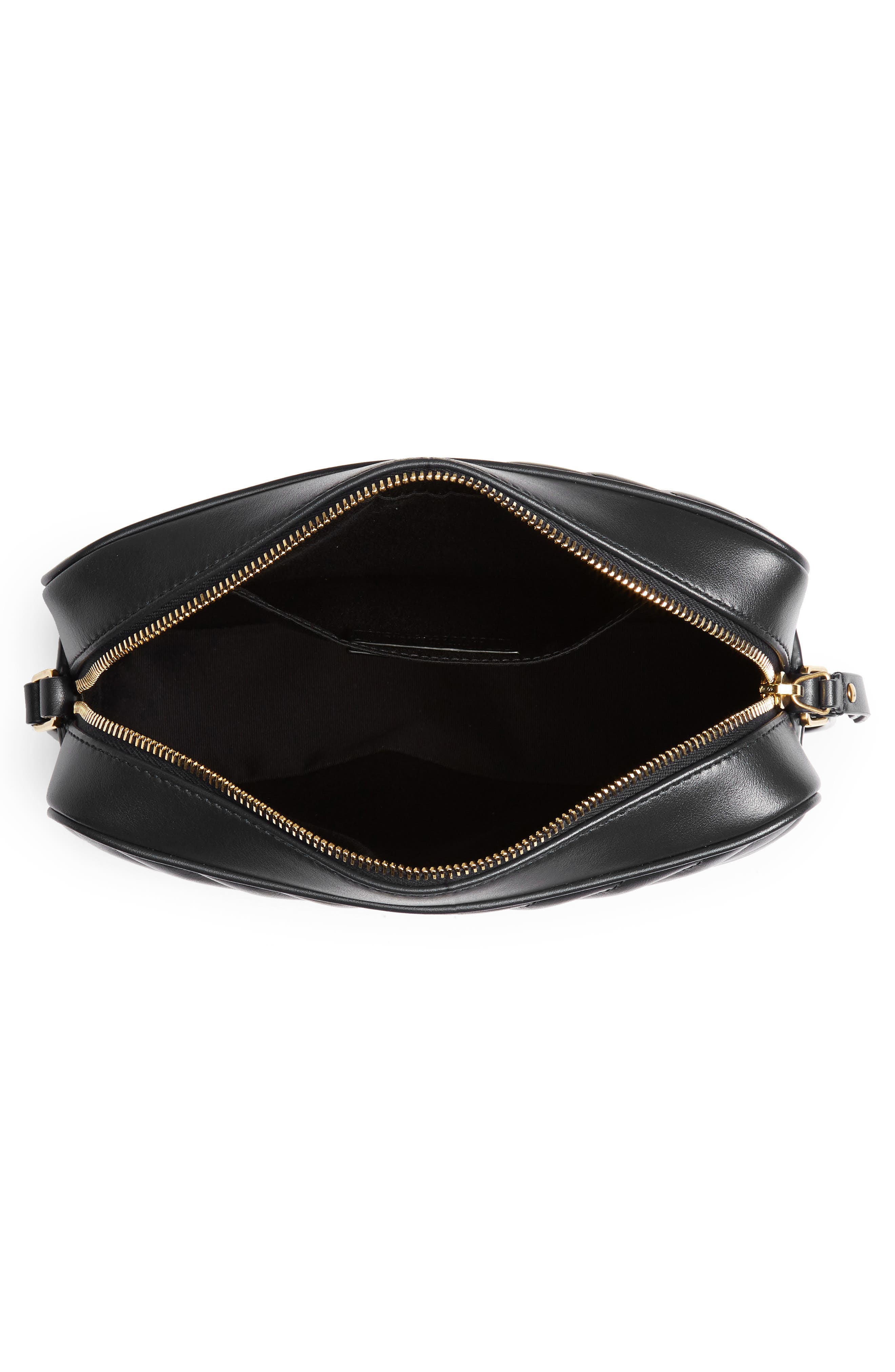 Saint Laurent Lou Matelassé Leather Camera Bag, Alternate, color, 