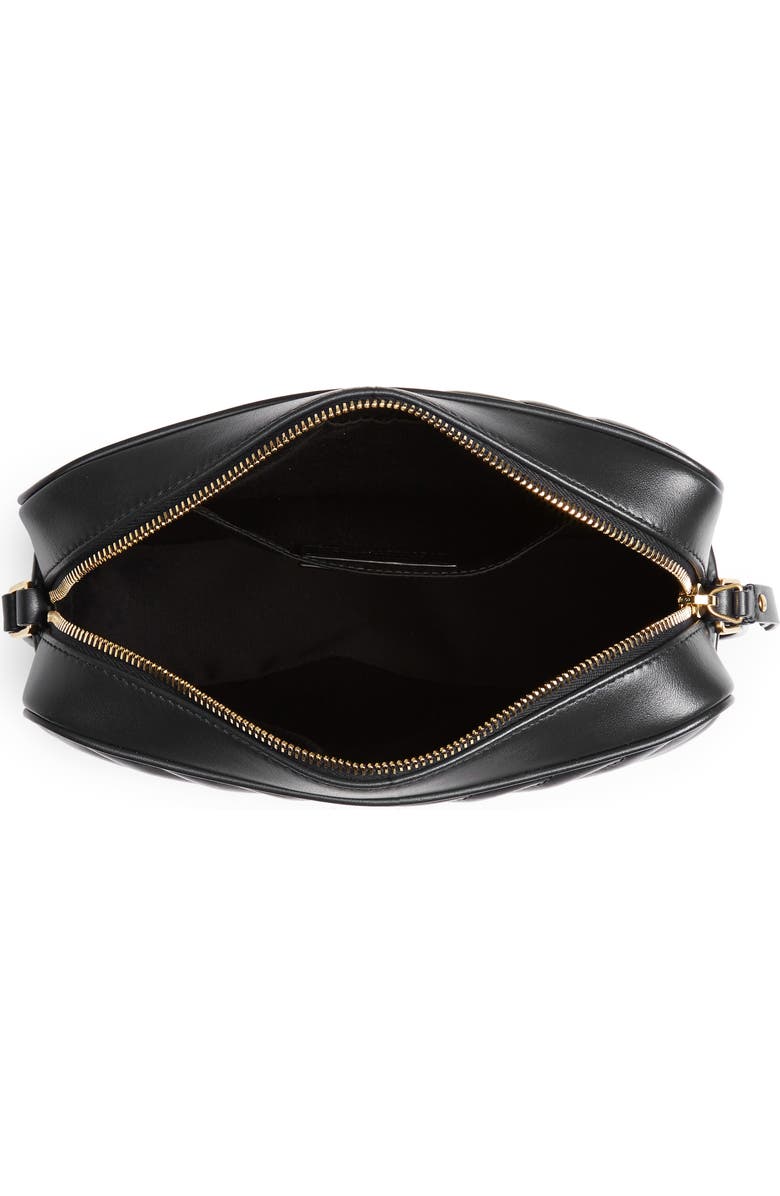 Saint Laurent Lou Matelassé Leather Camera Bag, Alternate, color,
