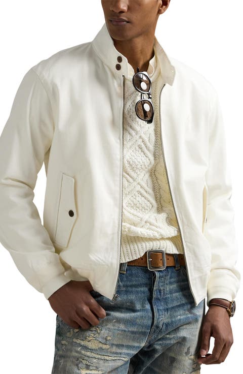 The Bedford Chino Jacket