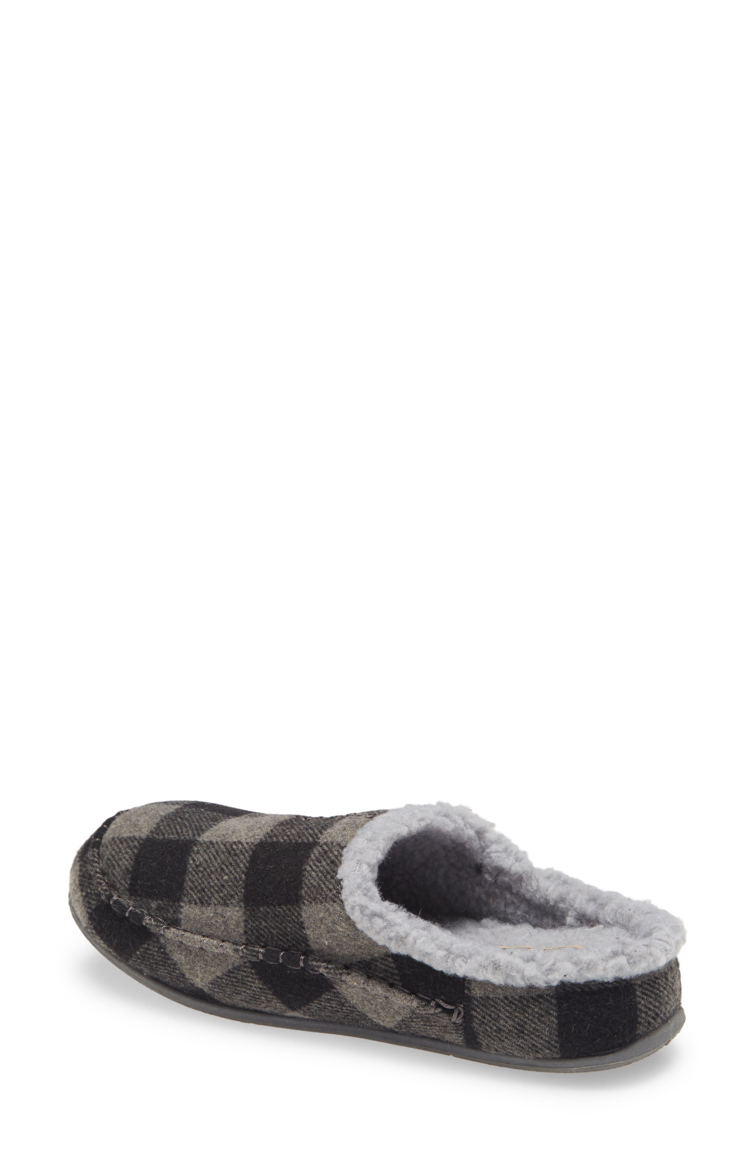 Deer Stags Nordic Plus Memory Foam Slipper, Alternate, color, 