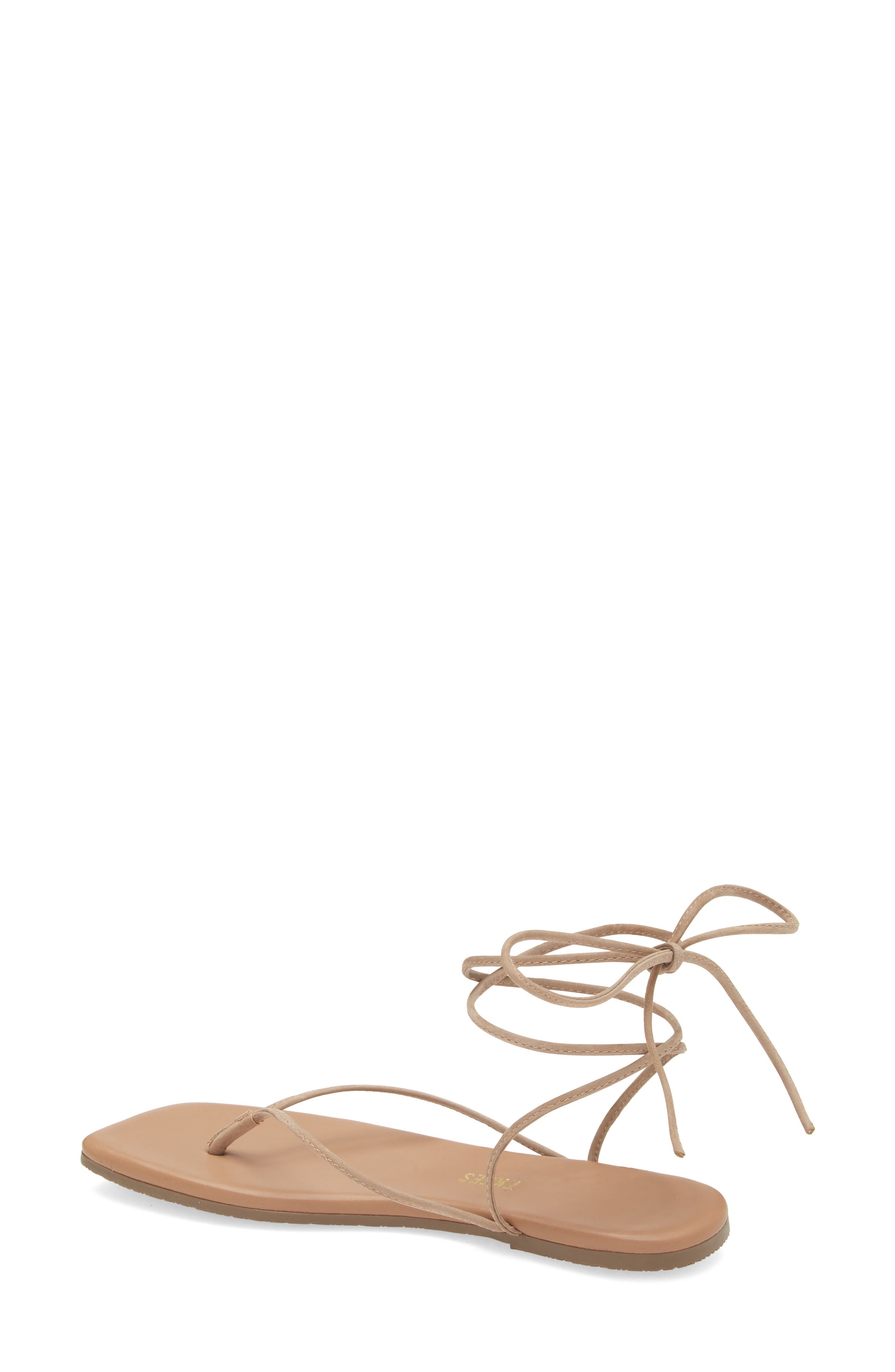 Lilu Ankle Wrap Sandal - image 4