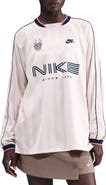 Nike Dri-FIT Oversize Printed Top