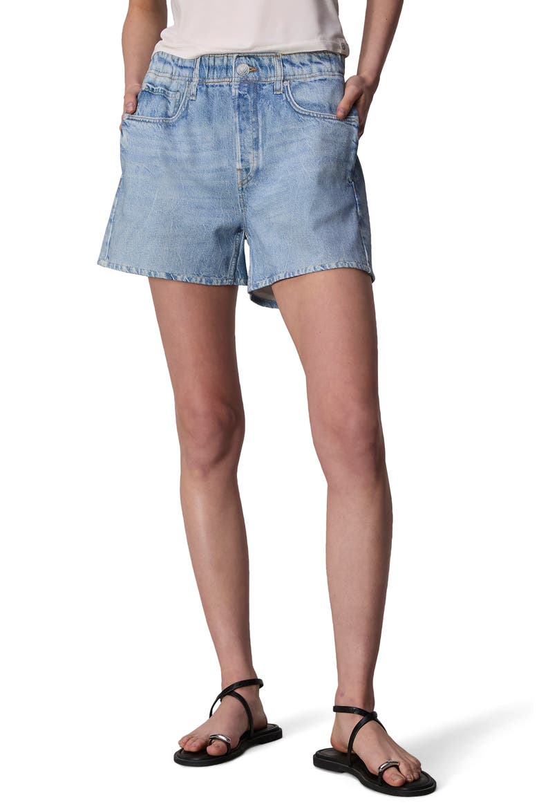 rb Miramar Cotton Terry Walking Shorts, Main, color, KACY